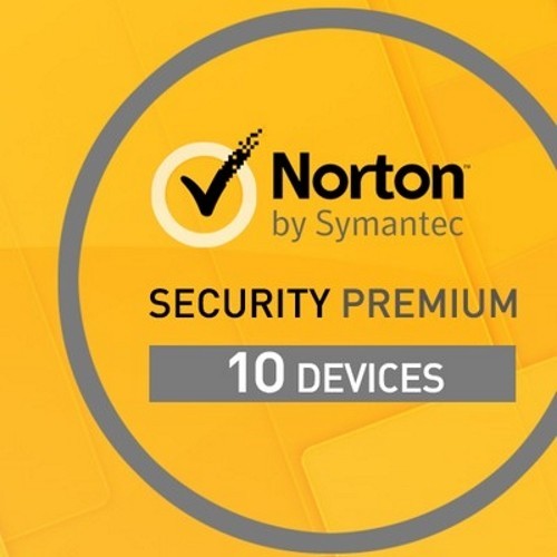 NORTON SECURITY PREMIUM PL 2021 10 Urządzeń/1Rok FV23%