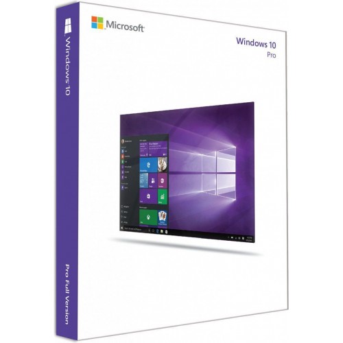 Microsoft Windows 10 Professional 32/64 bit PL