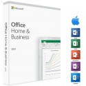 Microsoft Office Home and Business 2019 PL MacOS - NOWA - DOŻYWOTNIA - FAKTURA 23%