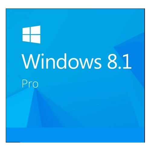 Microsoft Windows 8.1 Professional PL