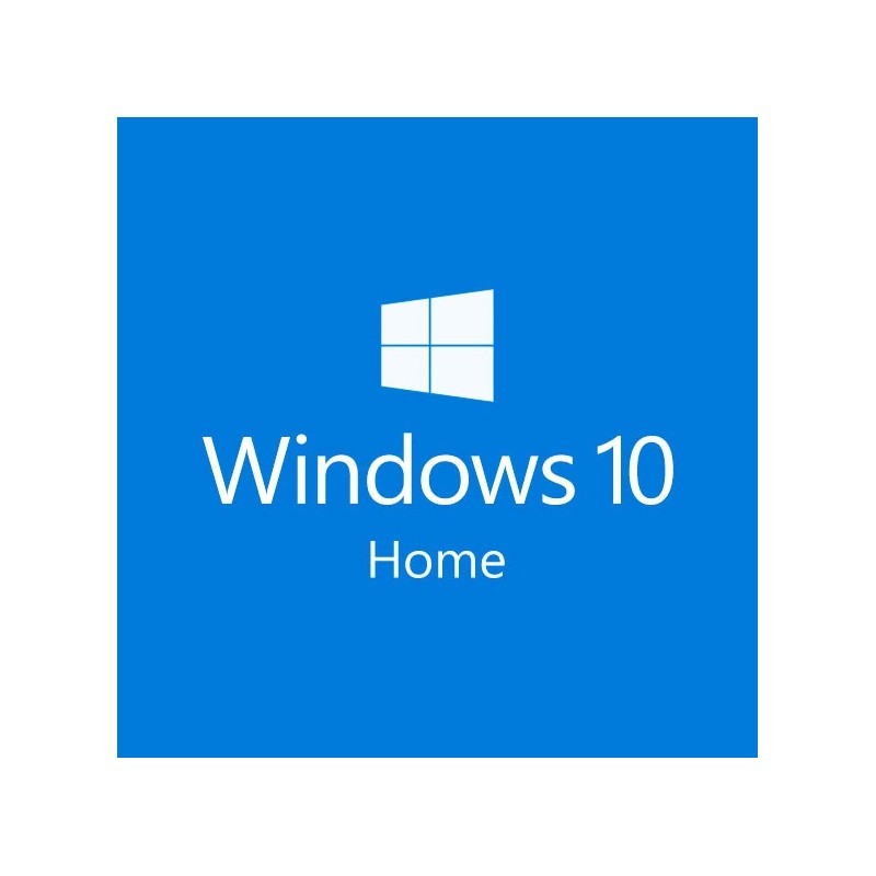 Microsoft Windows 10 HOME PL 32/64 bit