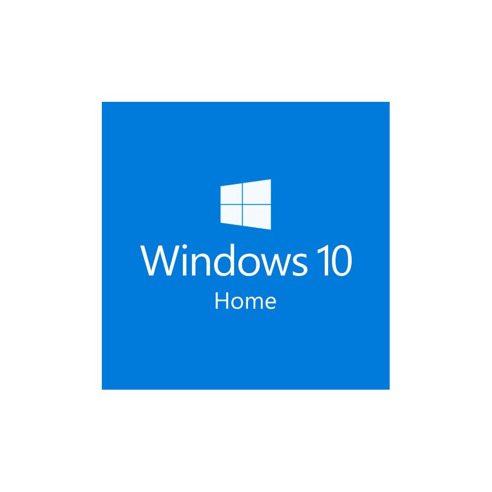 Microsoft Windows 10 HOME PL 32/64 bit