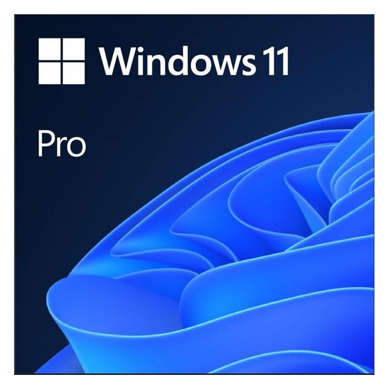 Microsoft Windows 11 Professional OEM PL -- FV23% -- Nowa Licencja