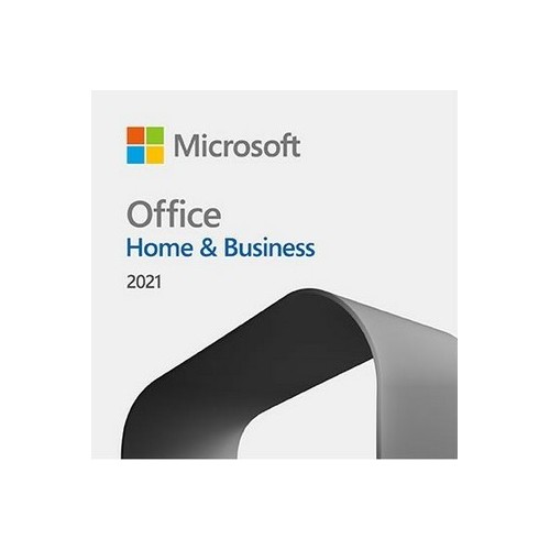 Microsoft Office Home and Business 2021 PL MacOS - NOWA - DOŻYWOTNIA - FAKTURA 23%