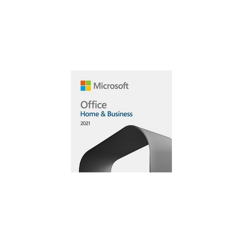 Microsoft Office Home and Business 2021 PL MacOS - NOWA - DOŻYWOTNIA - FAKTURA 23%