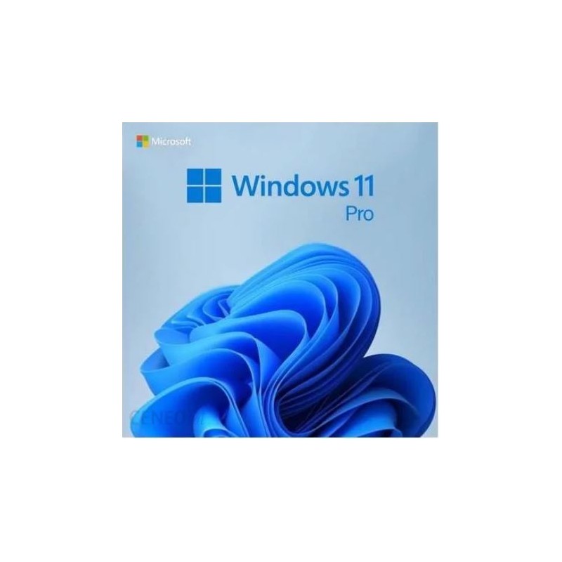 Microsoft Windows 11 Professional PL --  FAKTURA 23% -- WYSYŁKA EXPRESS