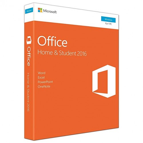 Microsoft Office Home and Student 2016 WIN PL - NOWY - DOŻYWOTNIA LICENCJA - FAKTURA VAT 23%  - 24H