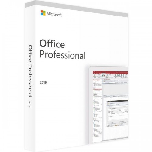 Microsoft Office Professional 2019 PL WINDOWS FAKTURA 23% WYSYŁKA EXPRESS